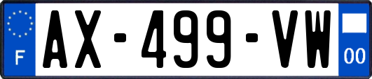 AX-499-VW