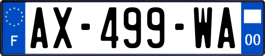 AX-499-WA
