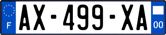 AX-499-XA