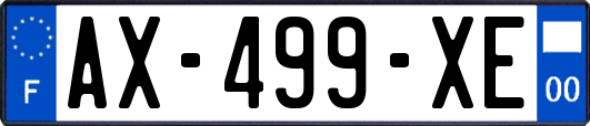 AX-499-XE