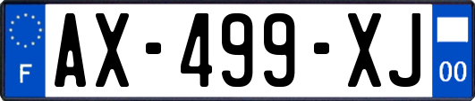 AX-499-XJ