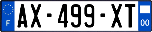 AX-499-XT