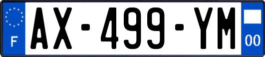 AX-499-YM