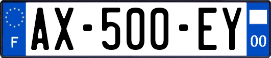 AX-500-EY