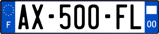 AX-500-FL