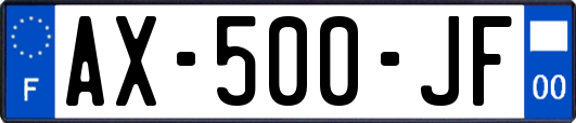 AX-500-JF