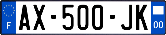 AX-500-JK