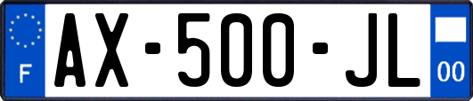 AX-500-JL