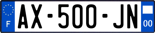 AX-500-JN