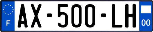 AX-500-LH