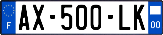 AX-500-LK