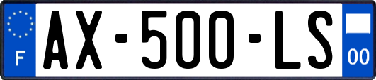 AX-500-LS