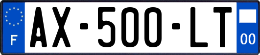 AX-500-LT