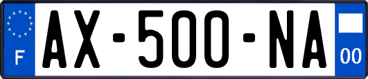 AX-500-NA