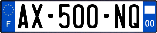 AX-500-NQ