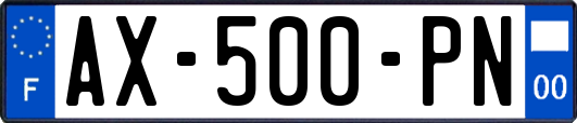 AX-500-PN