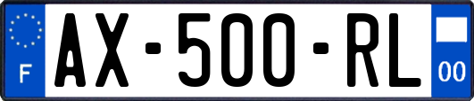 AX-500-RL