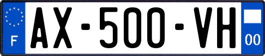 AX-500-VH