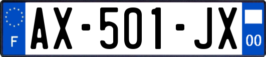 AX-501-JX