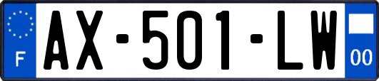 AX-501-LW