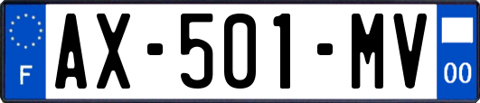 AX-501-MV