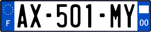 AX-501-MY