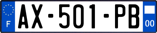 AX-501-PB
