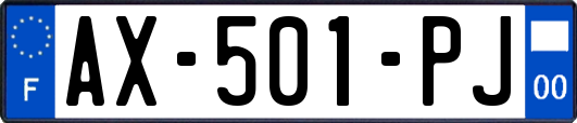 AX-501-PJ