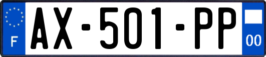 AX-501-PP