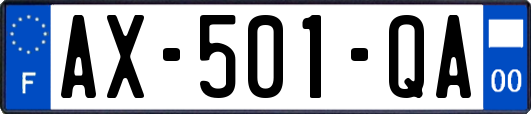 AX-501-QA