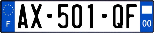 AX-501-QF