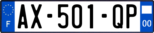 AX-501-QP