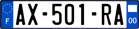 AX-501-RA