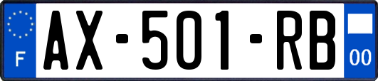 AX-501-RB