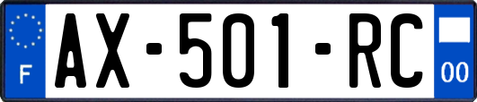 AX-501-RC