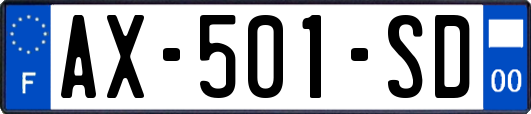 AX-501-SD
