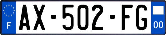 AX-502-FG