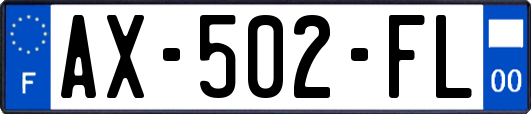 AX-502-FL