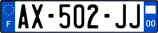 AX-502-JJ