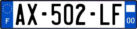 AX-502-LF
