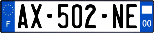 AX-502-NE