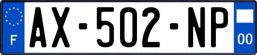 AX-502-NP
