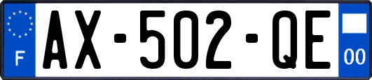 AX-502-QE