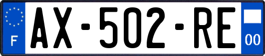 AX-502-RE