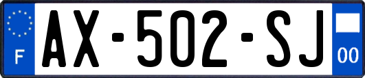 AX-502-SJ