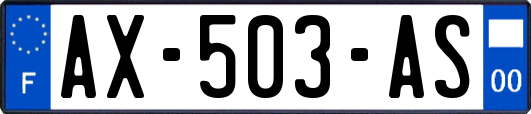 AX-503-AS