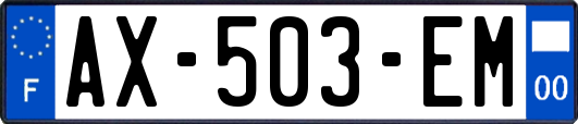 AX-503-EM