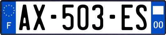 AX-503-ES