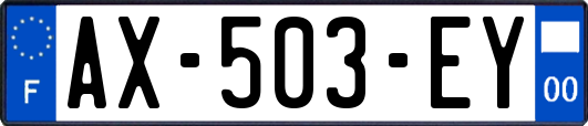 AX-503-EY