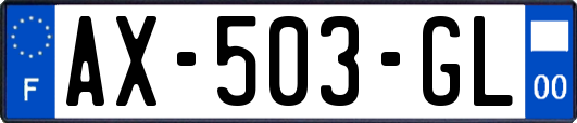 AX-503-GL